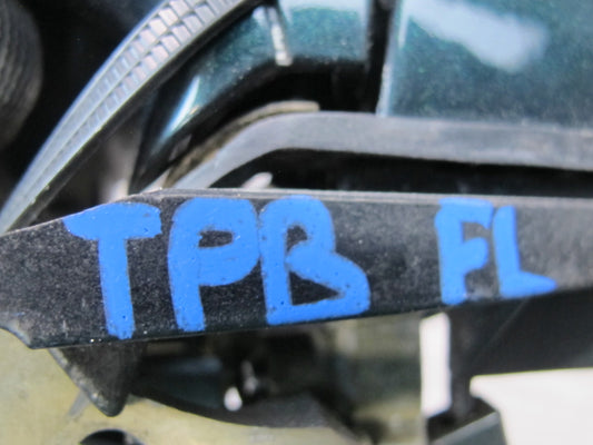 01-06 BMW E46 330ci Coupe Convertible Left & Right Door Exterior Handle Set OEM