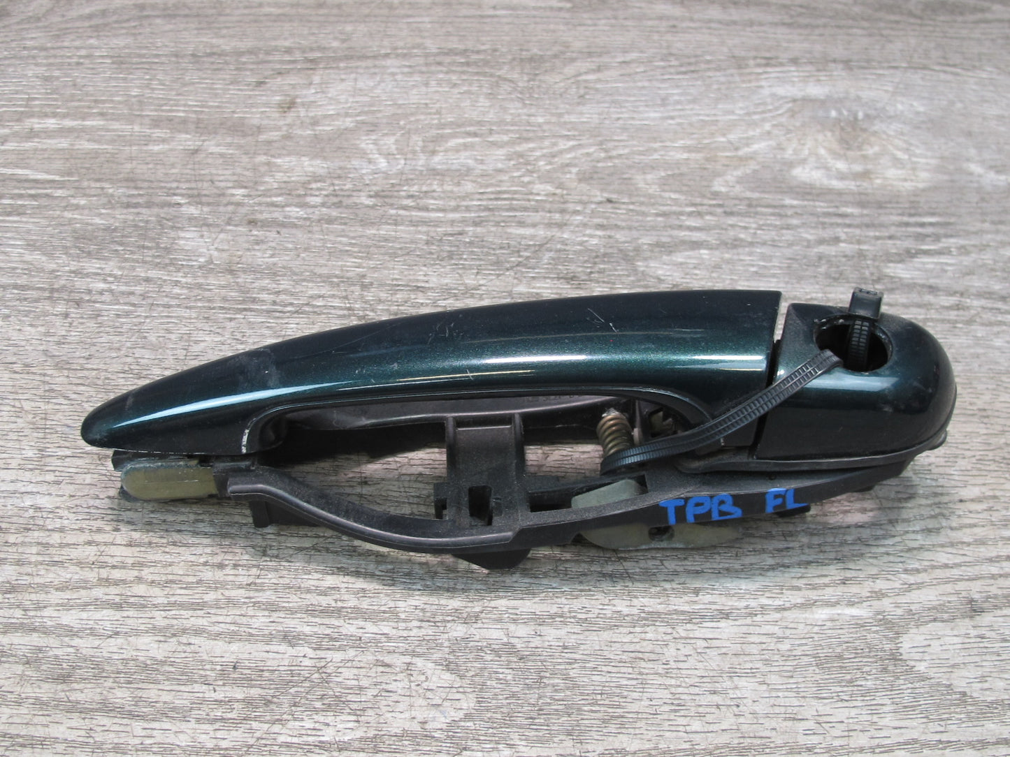 01-06 BMW E46 330ci Coupe Convertible Left & Right Door Exterior Handle Set OEM