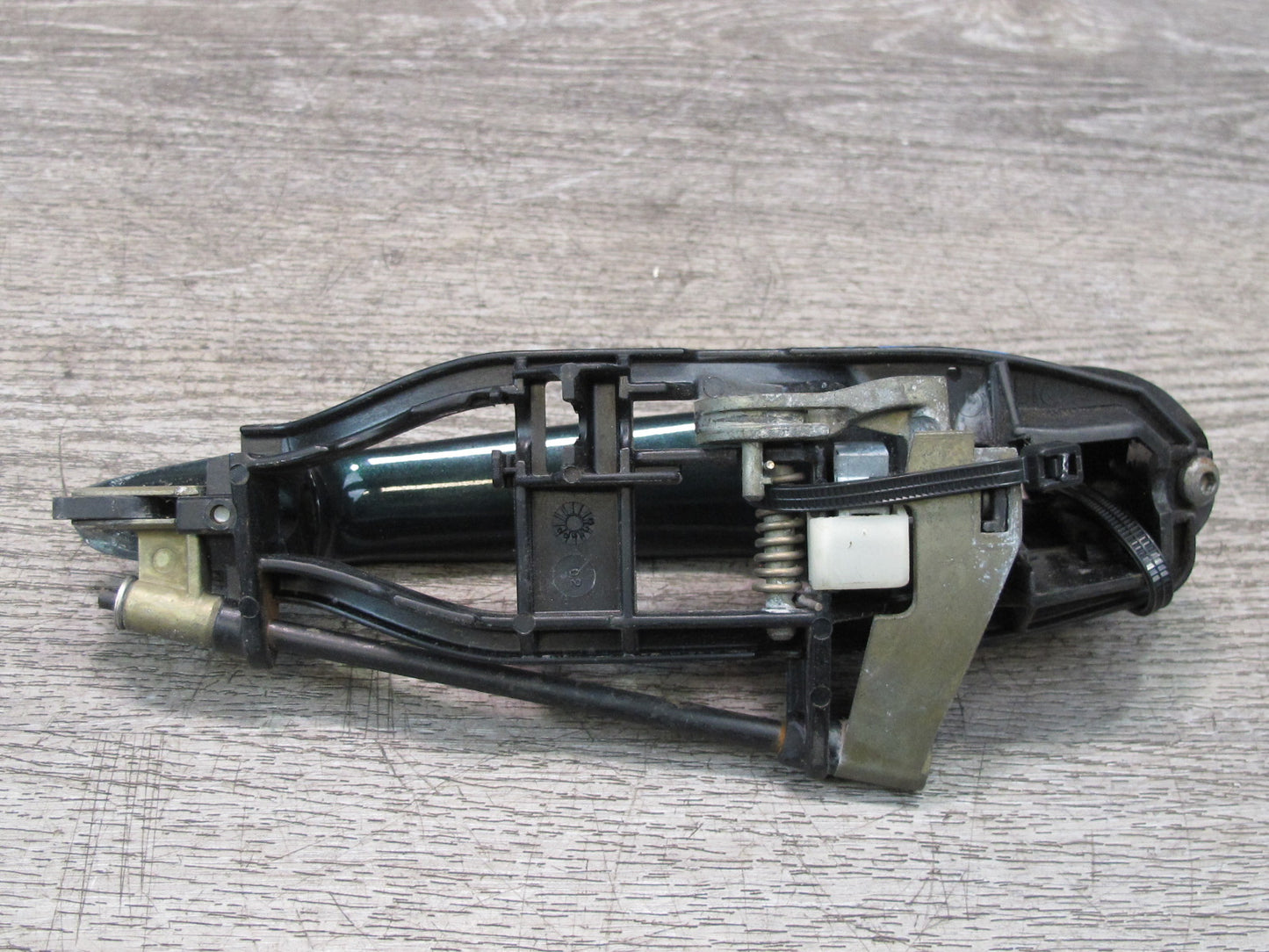 01-06 BMW E46 330ci Coupe Convertible Left & Right Door Exterior Handle Set OEM