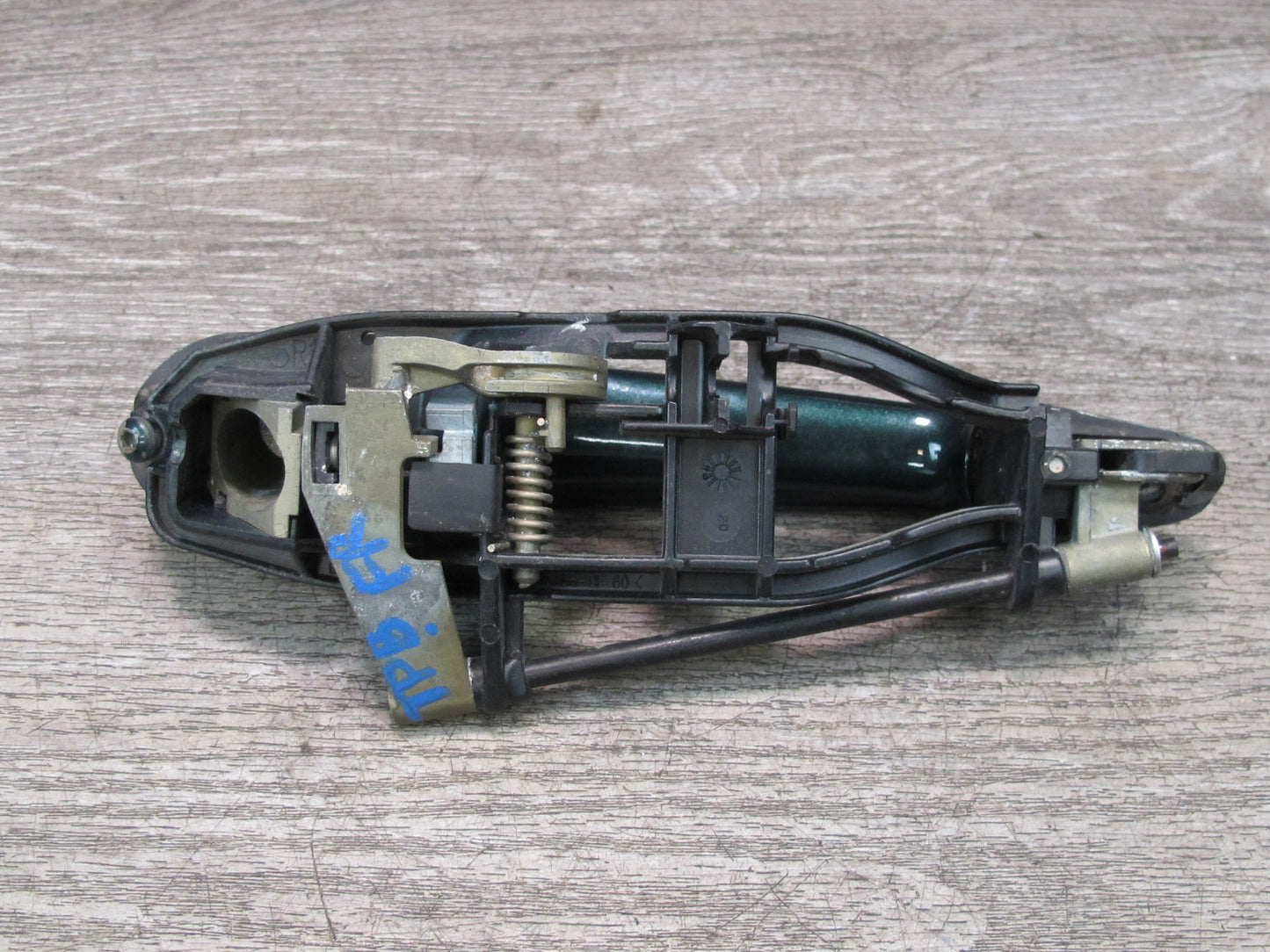 01-06 BMW E46 330ci Coupe Convertible Left & Right Door Exterior Handle Set OEM