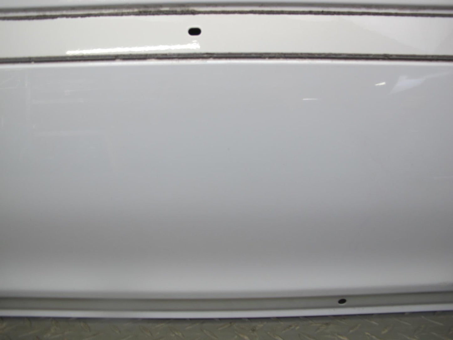 96-00 Toyota MARK2 JZX100 Tourer Front Right Door Shell Panel White 37k Mile OEM