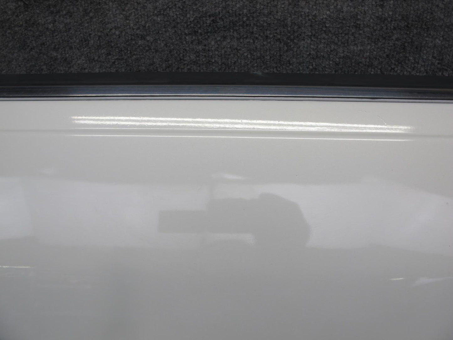 96-00 Toyota MARK2 JZX100 Tourer Front Right Door Shell Panel White 37k Mile OEM