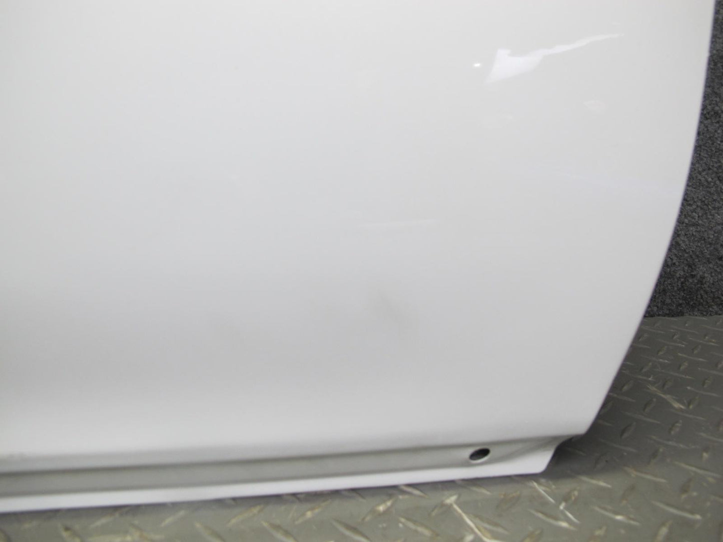 96-00 Toyota MARK2 JZX100 Tourer Front Right Door Shell Panel White 37k Mile OEM