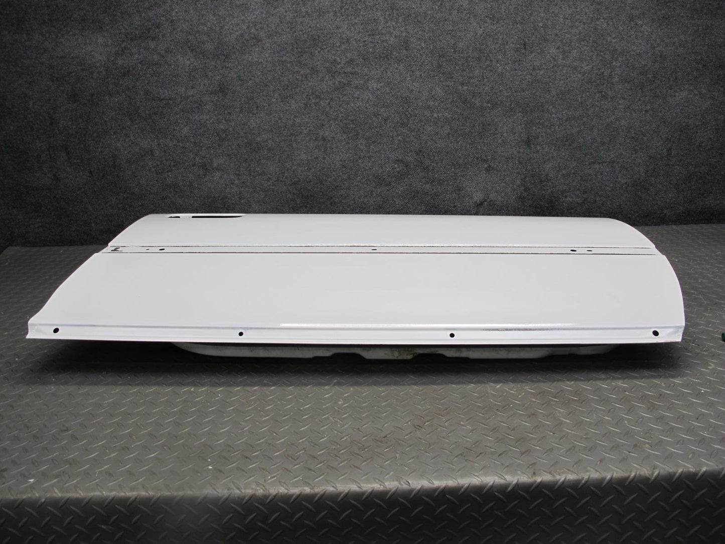 96-00 Toyota MARK2 JZX100 Tourer Front Right Door Shell Panel White 37k Mile OEM