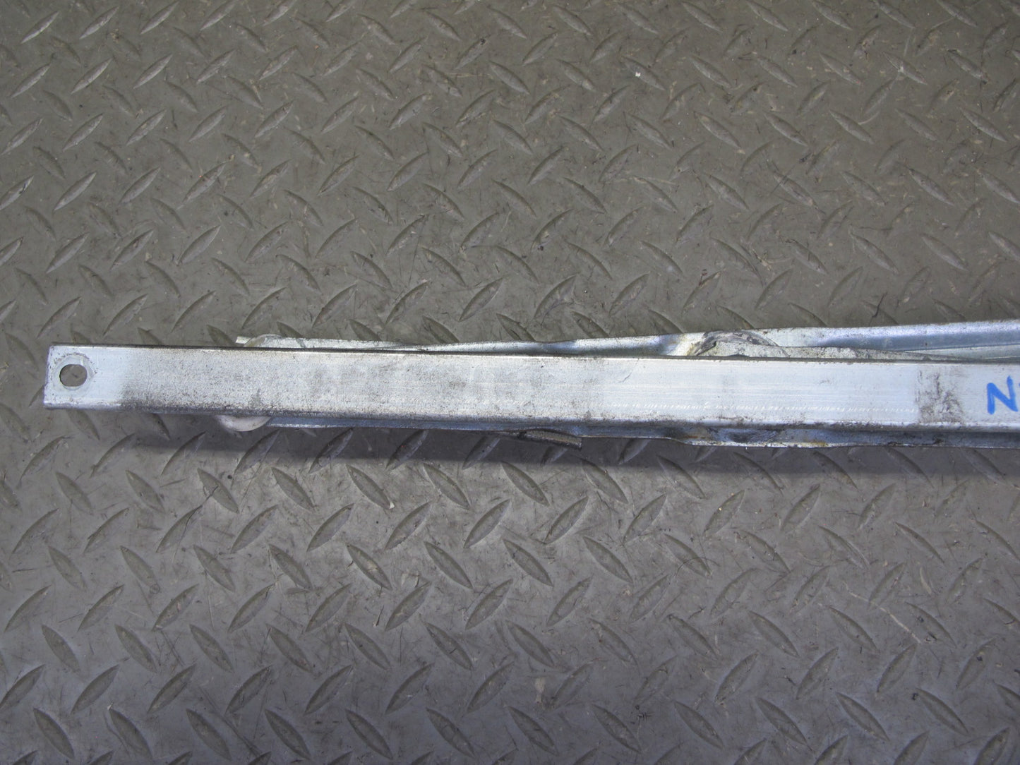 90-96 Nissan Z32 300ZX Coupe Right Passenger Door Window Regulator w Motor OEM