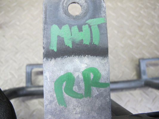 2003-2004 Hummer H2 Rear Left & Right Tail Light Guard Shield Molding Trim Set