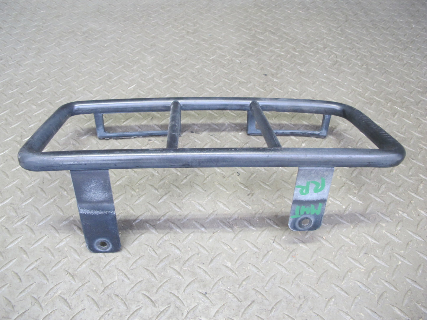 2003-2004 Hummer H2 Rear Left & Right Tail Light Guard Shield Molding Trim Set