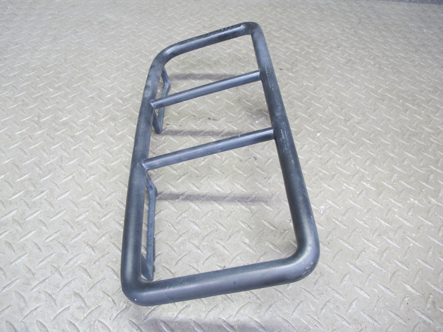 2003-2004 Hummer H2 Rear Left & Right Tail Light Guard Shield Molding Trim Set