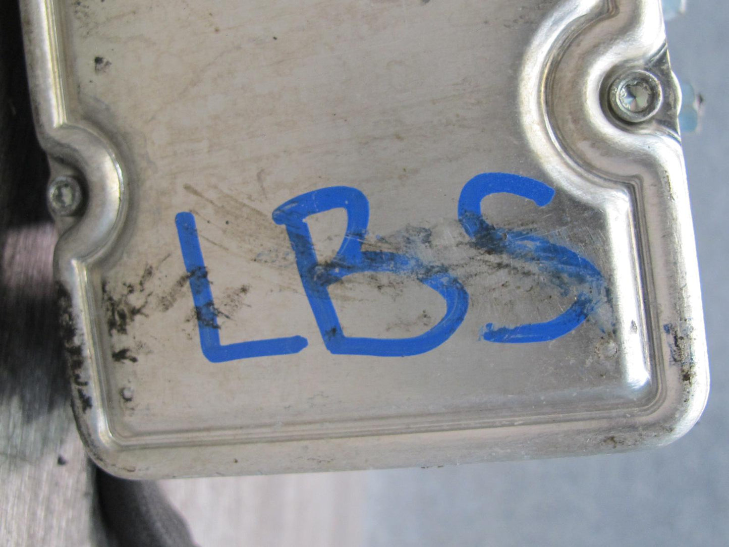 2012-2018 BMW F12 F13 M6 S63T ABS Pump Anti Lock Brake Pump Module DSC Unit