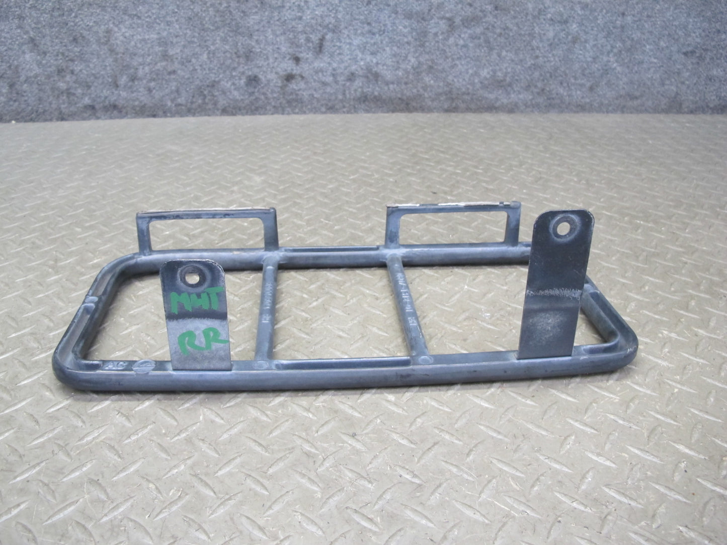 2003-2004 Hummer H2 Rear Left & Right Tail Light Guard Shield Molding Trim Set