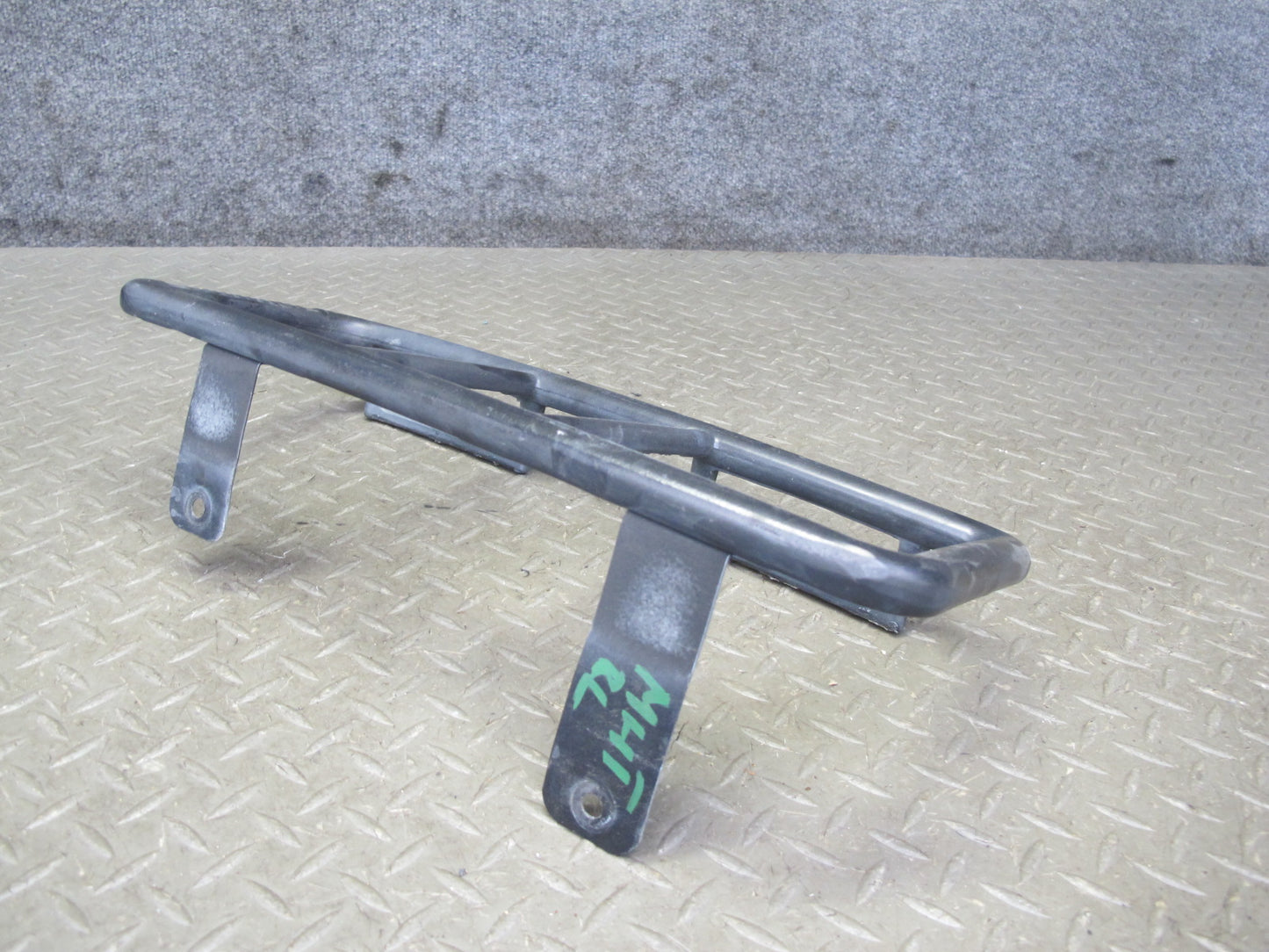 2003-2004 Hummer H2 Rear Left & Right Tail Light Guard Shield Molding Trim Set