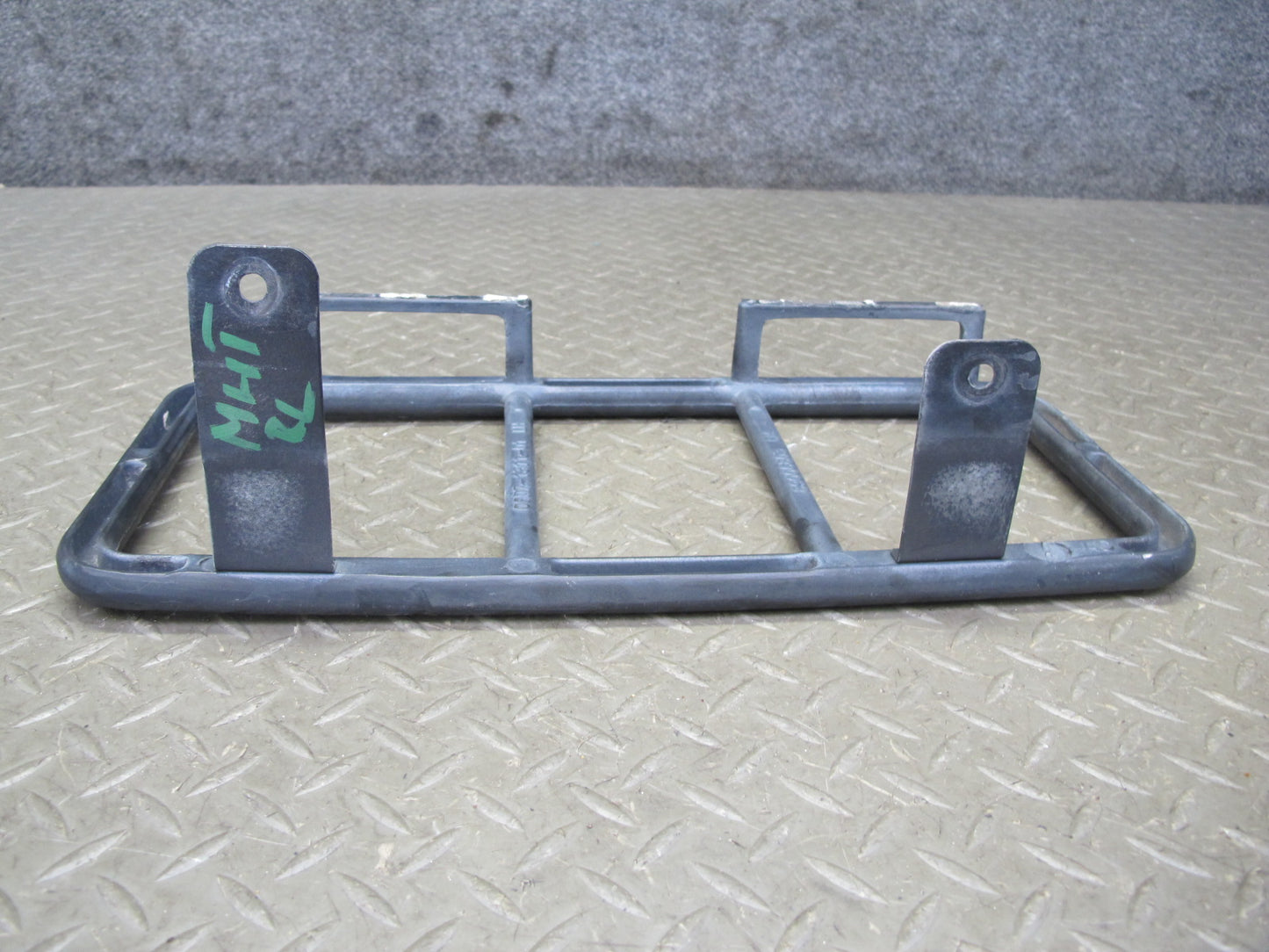 2003-2004 Hummer H2 Rear Left & Right Tail Light Guard Shield Molding Trim Set