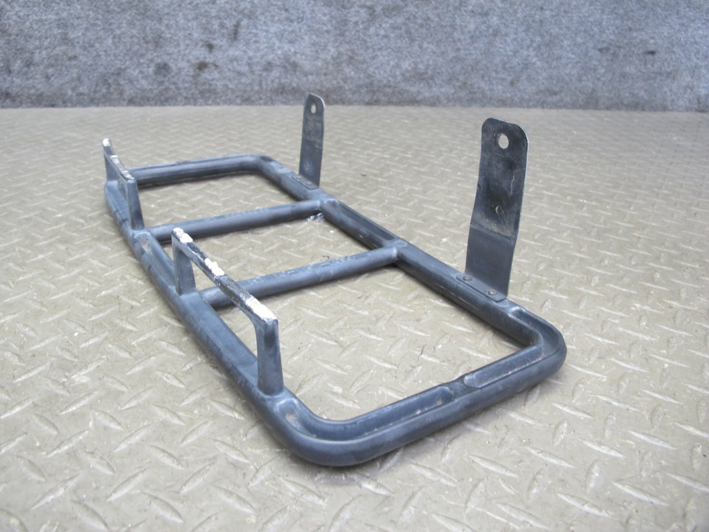 2003-2004 Hummer H2 Rear Left & Right Tail Light Guard Shield Molding Trim Set