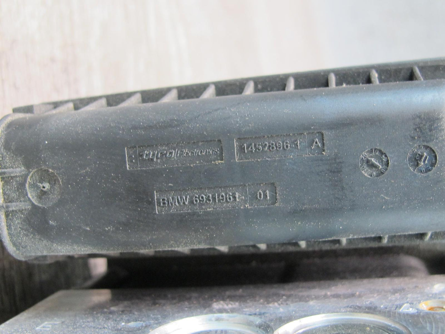 2012-2018 BMW F12 F13 M6 S63T ABS Pump Anti Lock Brake Pump Module DSC Unit