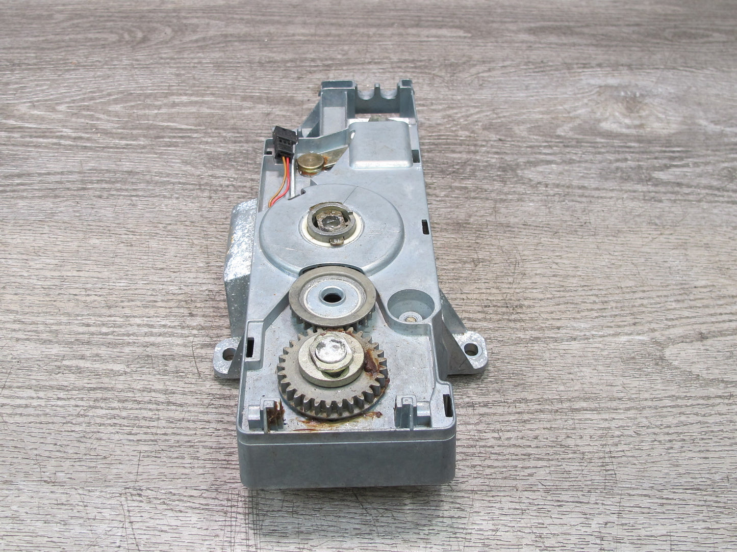 01-06 BMW E46 330ci Convertible Folding TOP Drive Motor Mechanism OEM