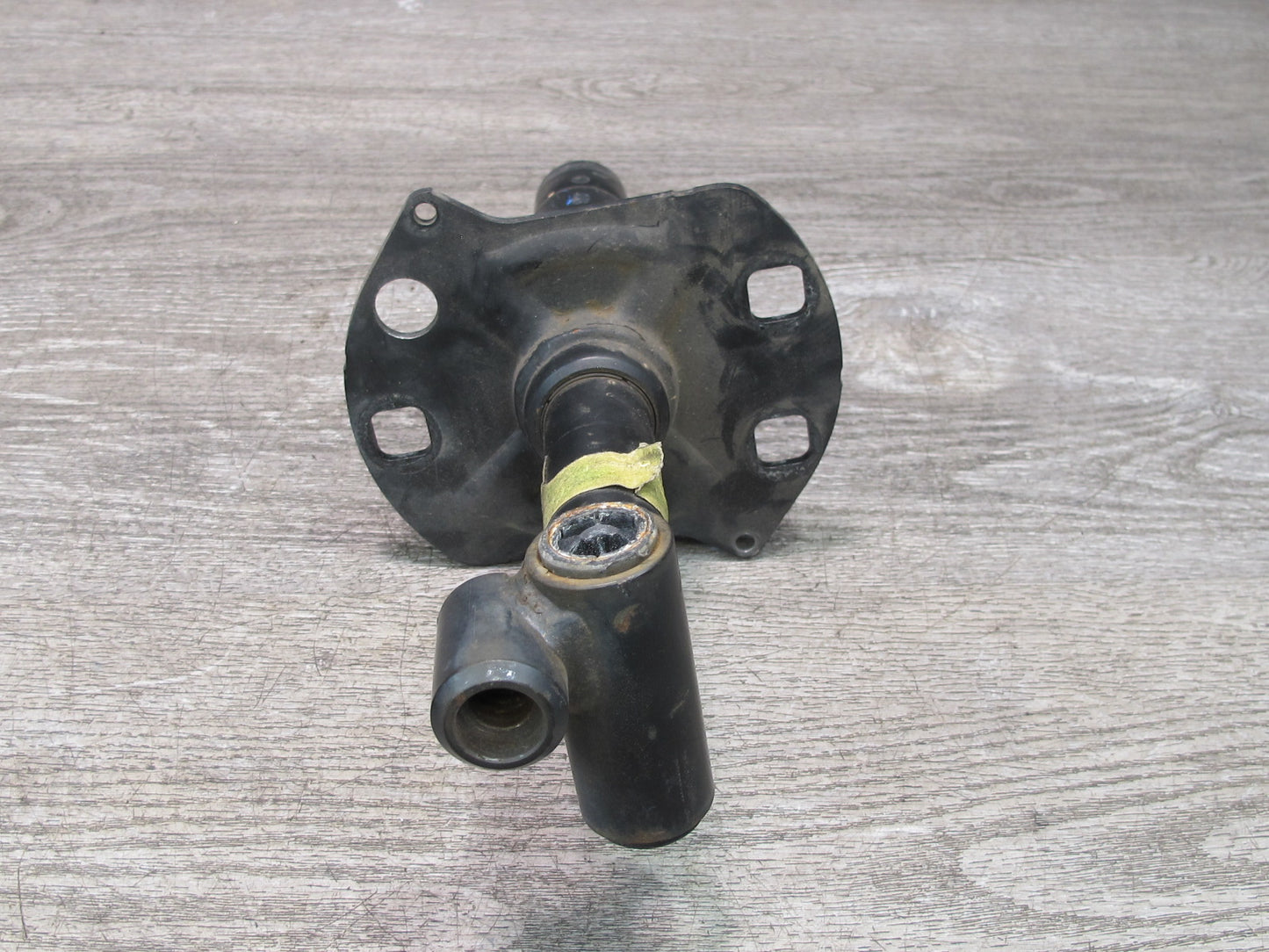 01-06 BMW E46 330ci Set of 2 Front Bumper Left & Right Shock Absorber OEM