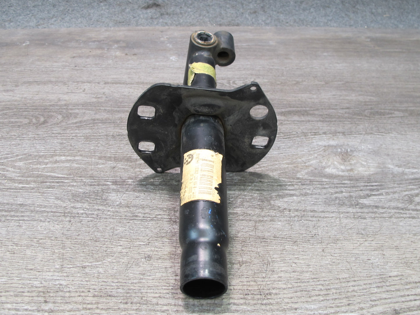 01-06 BMW E46 330ci Set of 2 Front Bumper Left & Right Shock Absorber OEM