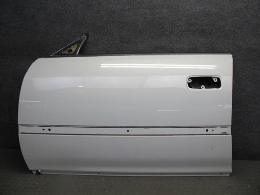 96-00 Toyota MARK2 JZX100 Tourer Front Left Door Shell Panel White Pearl 37k OEM
