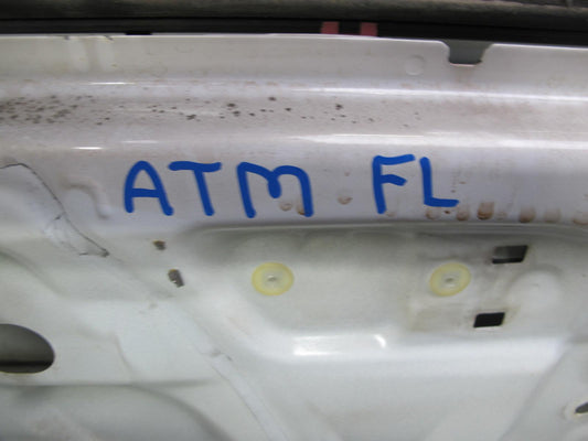 96-00 Toyota MARK2 JZX100 Tourer Front Left Door Shell Panel White Pearl 37k OEM