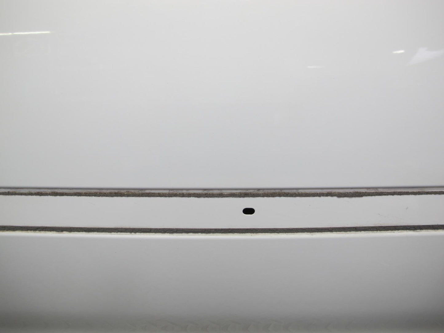 96-00 Toyota MARK2 JZX100 Tourer Front Left Door Shell Panel White Pearl 37k OEM