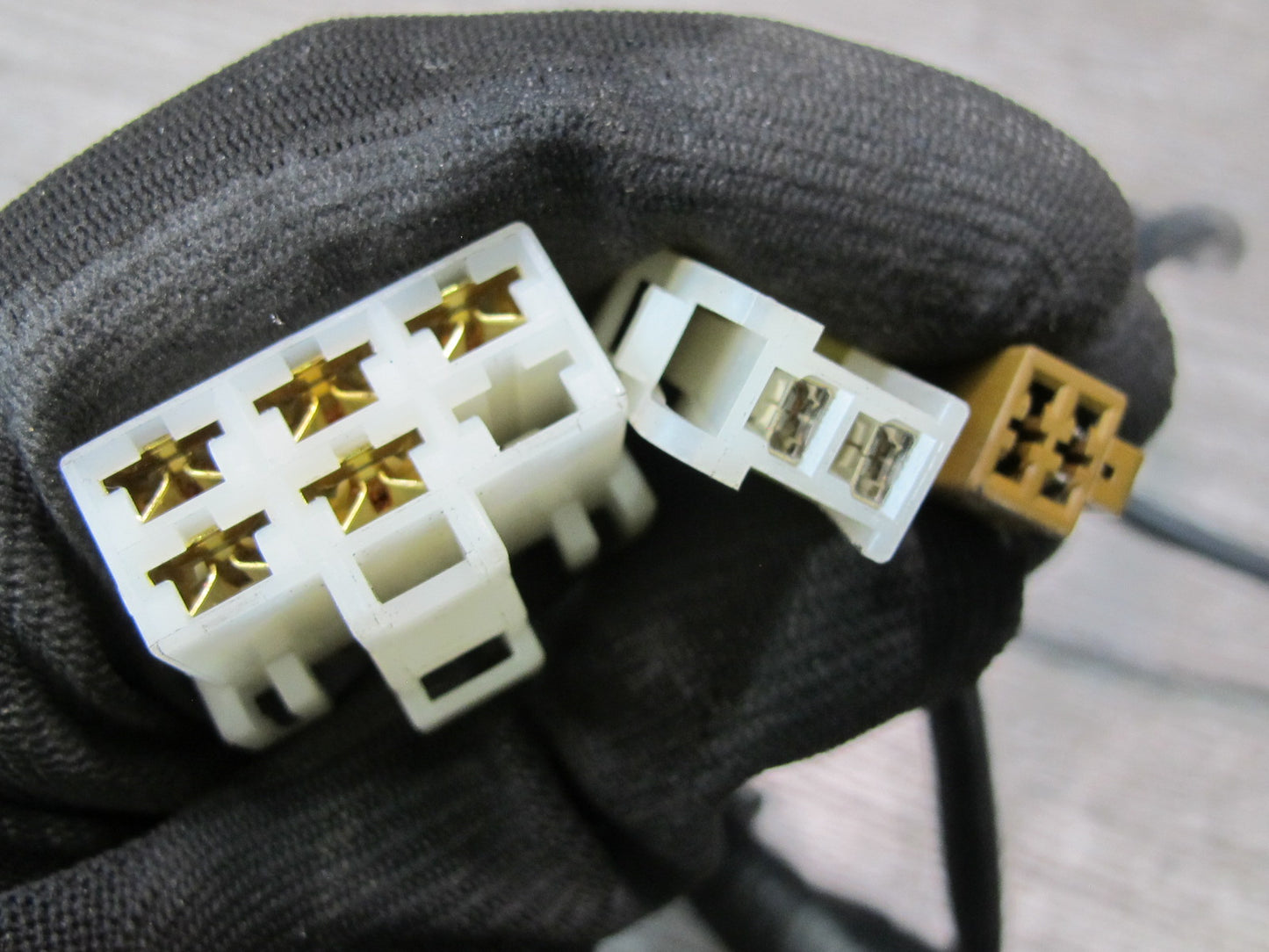 90-93 Nissan Z32 300ZX Coupe A/T Ignition Door Glove Trunk Lock KEY Set OEM