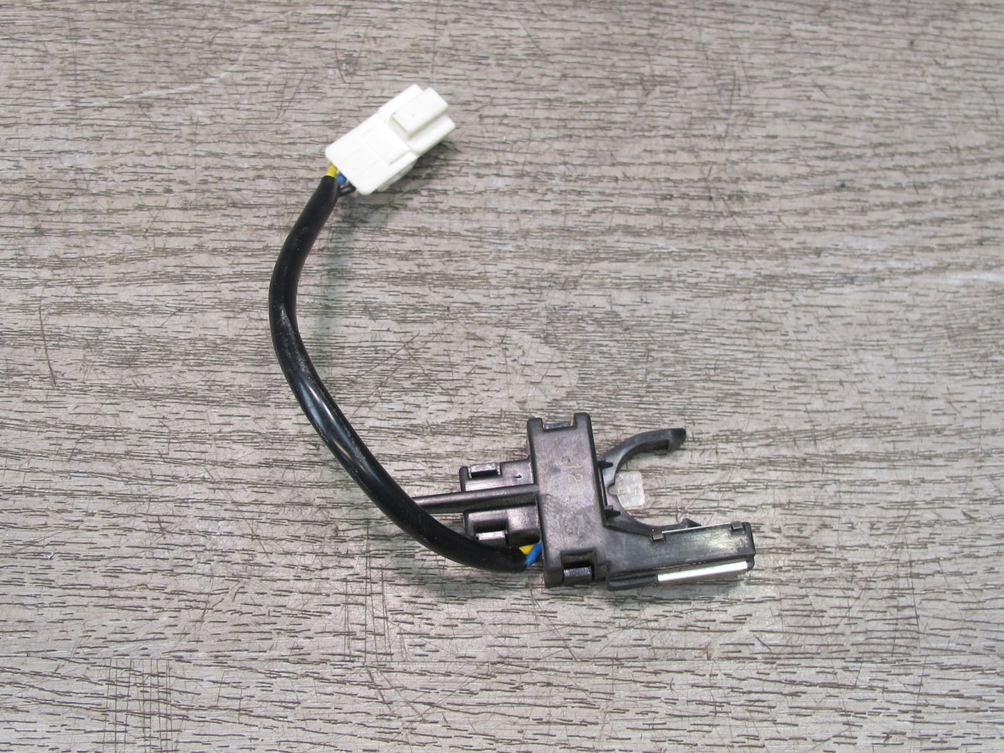 90-93 Nissan Z32 300ZX Coupe A/T Ignition Door Glove Trunk Lock KEY Set OEM