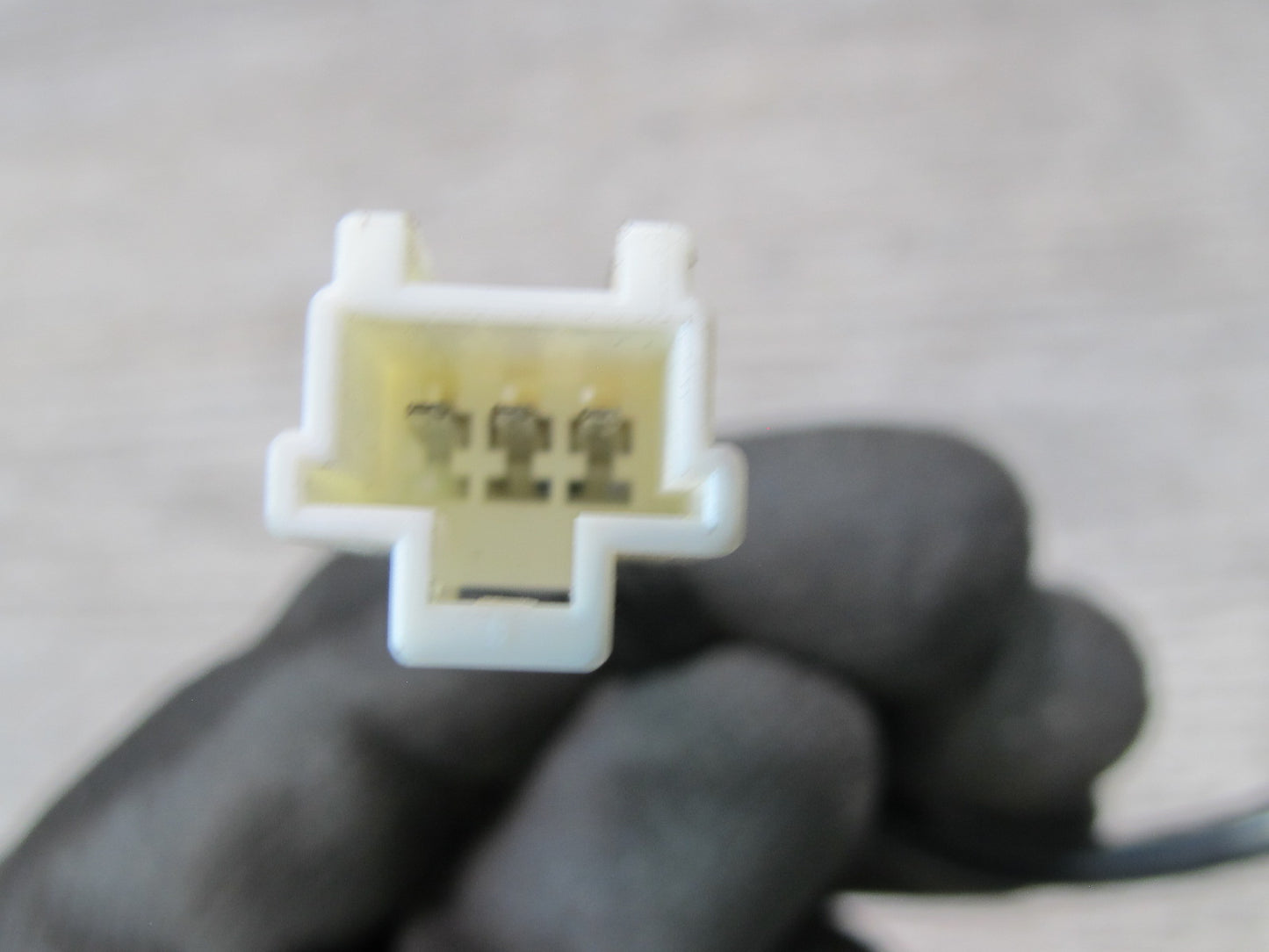 90-93 Nissan Z32 300ZX Coupe A/T Ignition Door Glove Trunk Lock KEY Set OEM