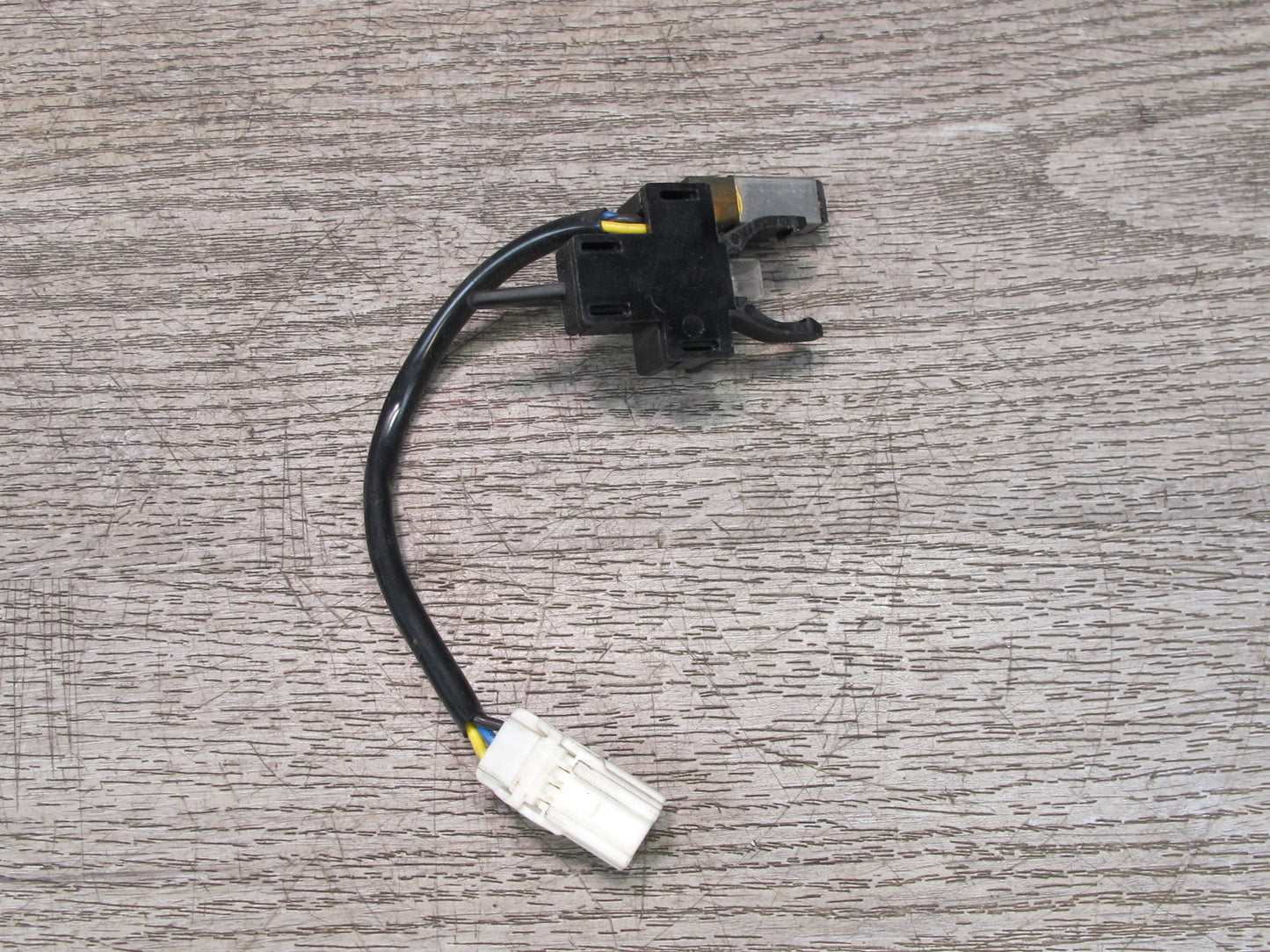 90-93 Nissan Z32 300ZX Coupe A/T Ignition Door Glove Trunk Lock KEY Set OEM