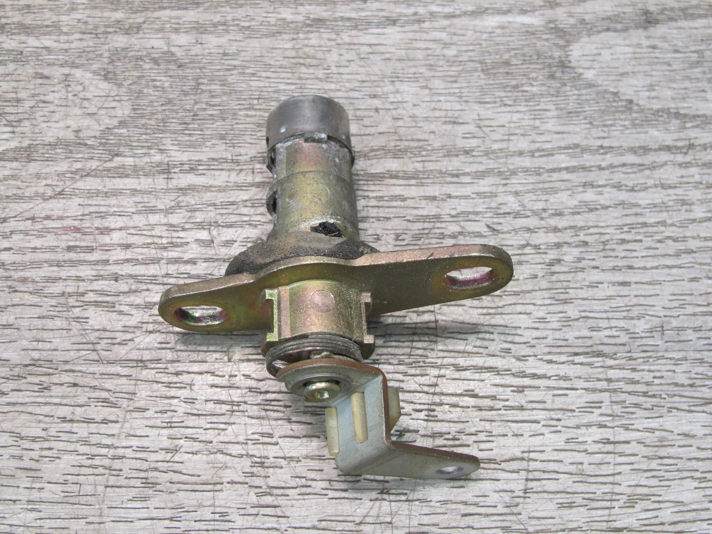 90-93 Nissan Z32 300ZX Coupe A/T Ignition Door Glove Trunk Lock KEY Set OEM