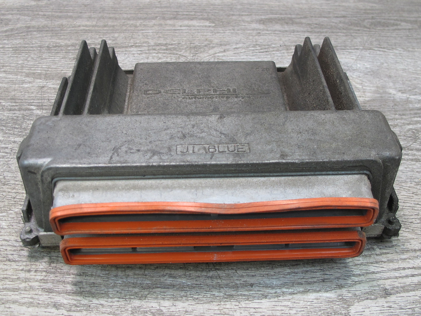 2004 Hummer H2 6.0L V8 LQ4 4WD Engine Computer ECU ECM Control Module Unit