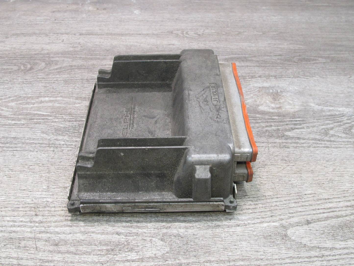 2004 Hummer H2 6.0L V8 LQ4 4WD Engine Computer ECU ECM Control Module Unit