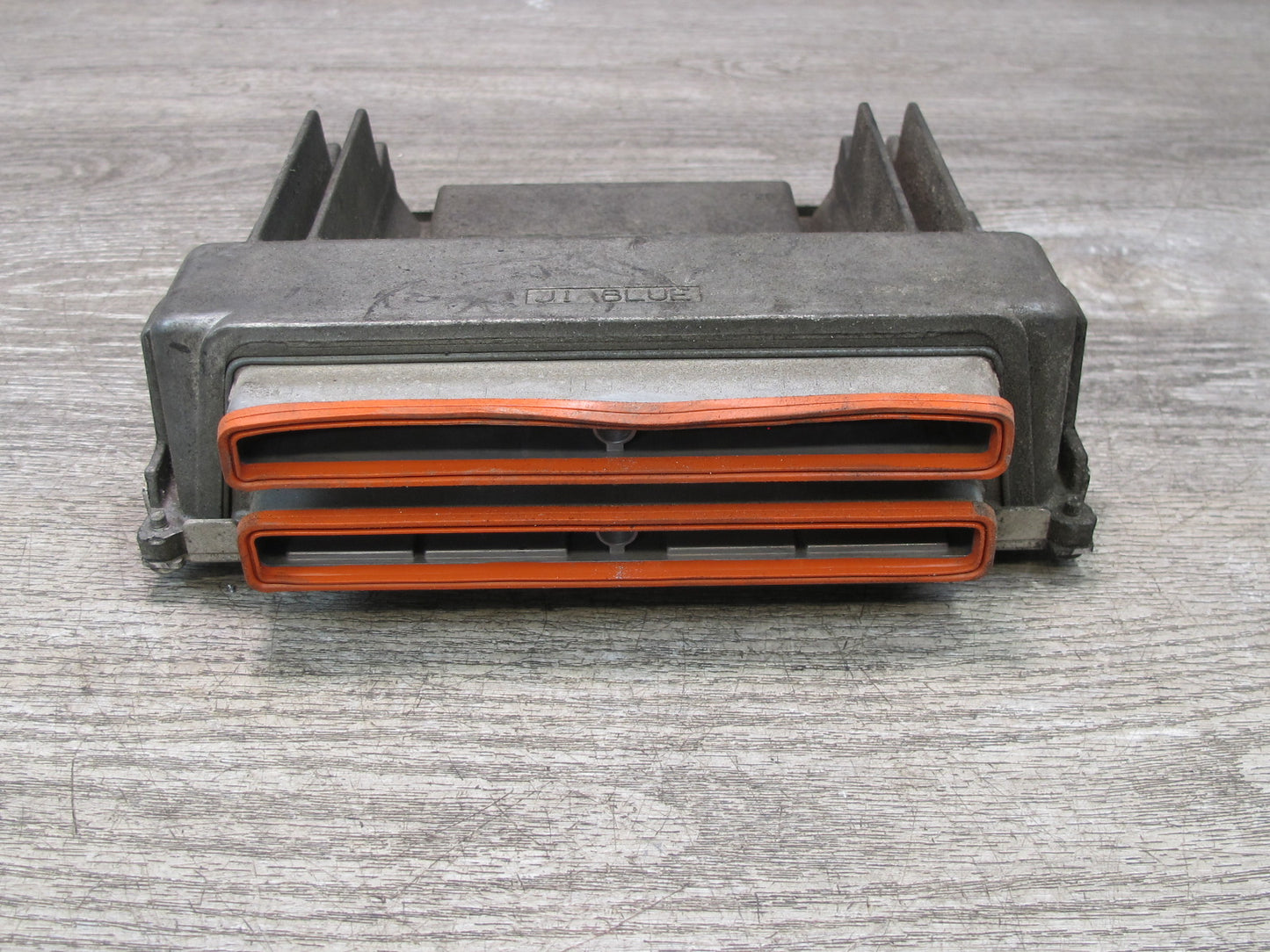 2004 Hummer H2 6.0L V8 LQ4 4WD Engine Computer ECU ECM Control Module Unit