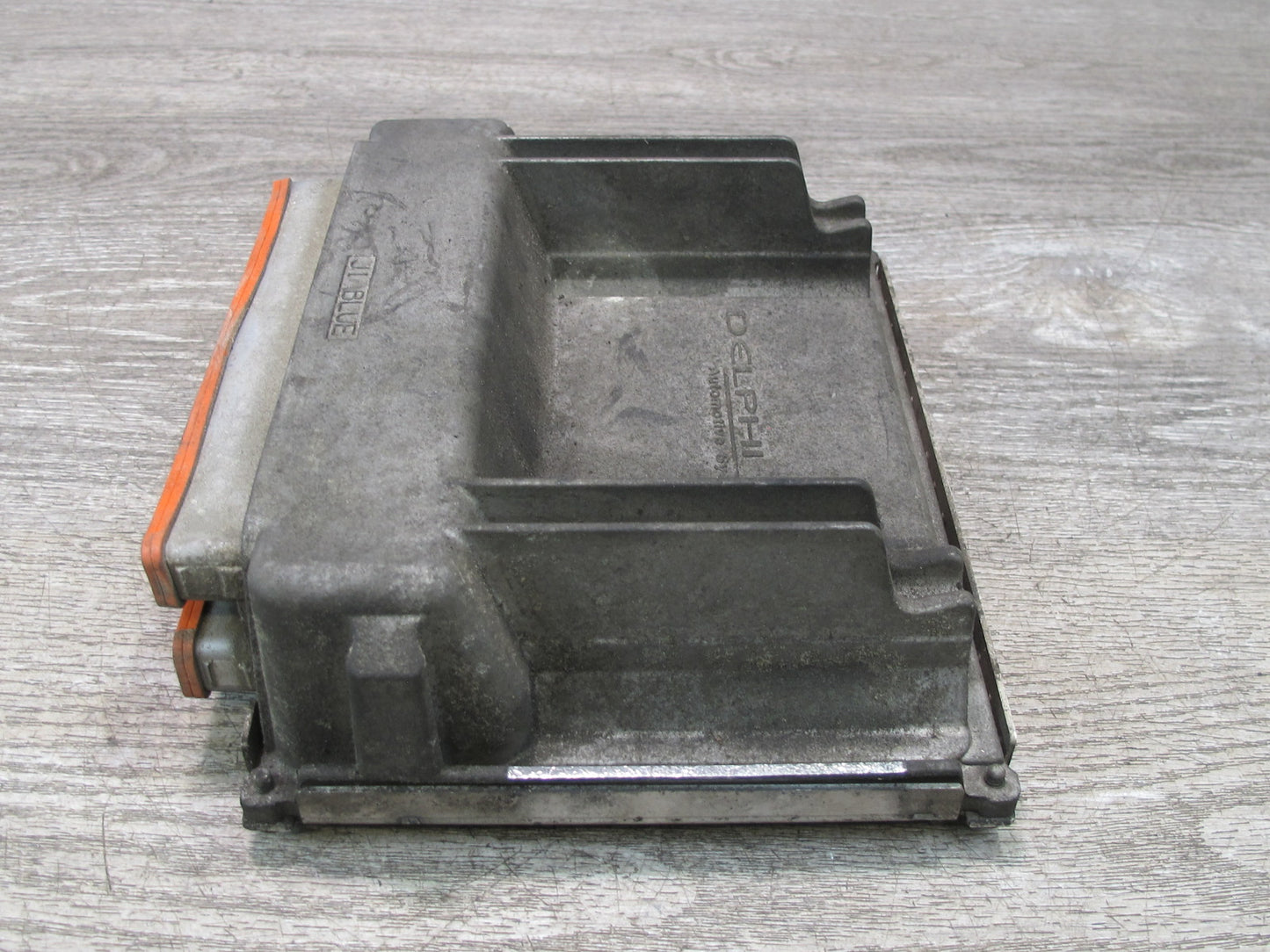 2004 Hummer H2 6.0L V8 LQ4 4WD Engine Computer ECU ECM Control Module Unit