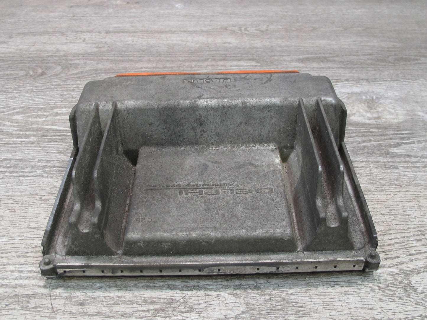 2004 Hummer H2 6.0L V8 LQ4 4WD Engine Computer ECU ECM Control Module Unit