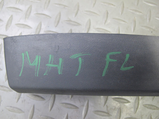 2003-2009 Hummer H2 Front Left & Right Side Fender Flare Wheel Arch Molding Set