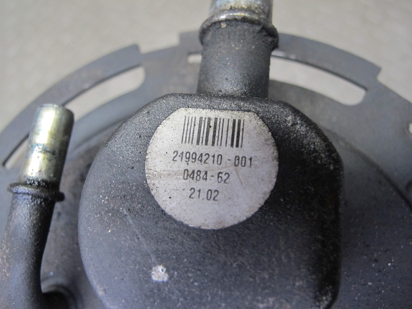 2004 Hummer H2 Fuel Pump Level Sensor Sending Unit Assembly