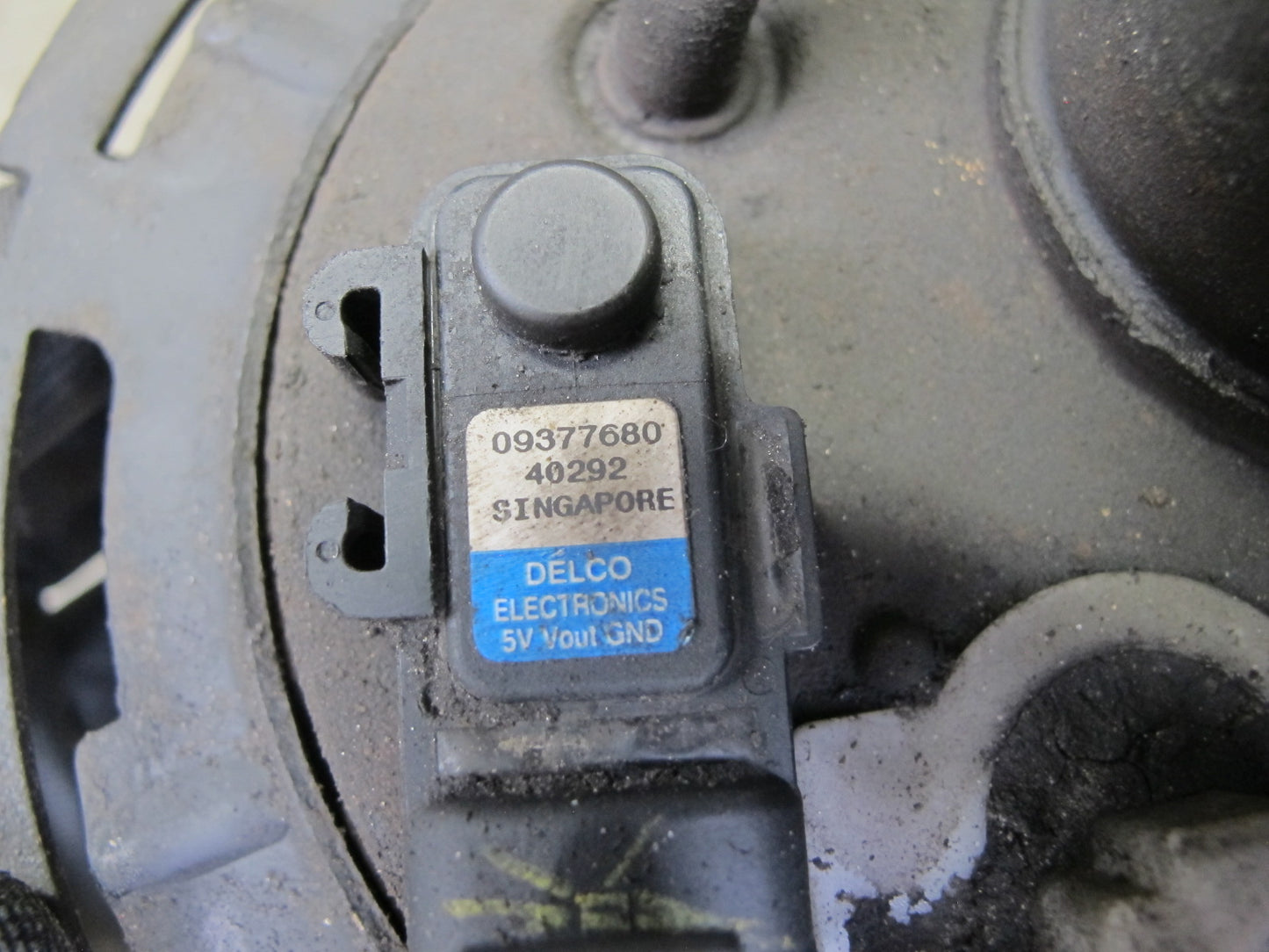 2004 Hummer H2 Fuel Pump Level Sensor Sending Unit Assembly