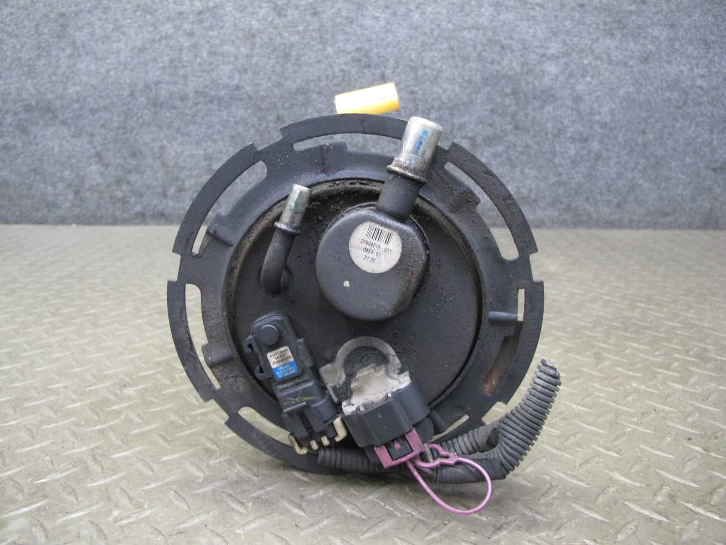 2004 Hummer H2 Fuel Pump Level Sensor Sending Unit Assembly