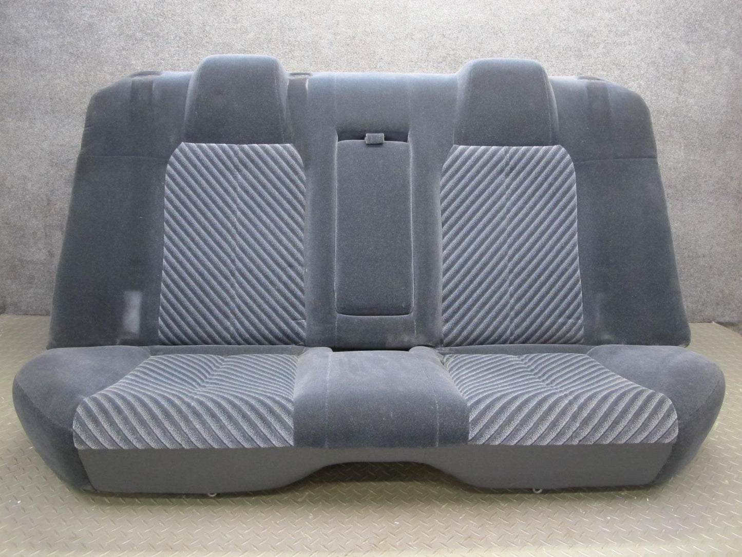 96-98 Toyota MARK2 JZX100 Tourer Front & Rear Cloth Seat Set 37k Miles OEM