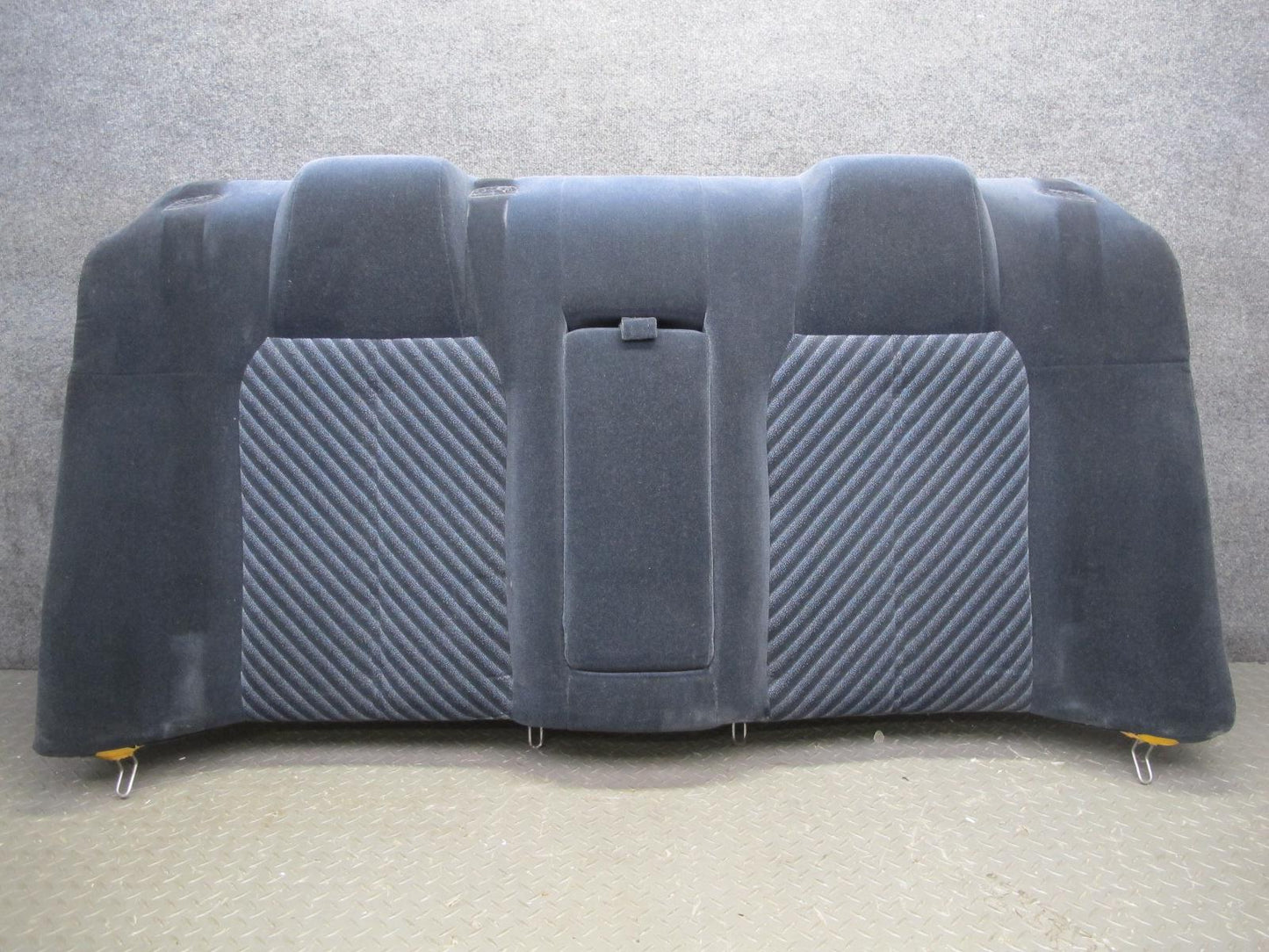 96-98 Toyota MARK2 JZX100 Tourer Front & Rear Cloth Seat Set 37k Miles OEM