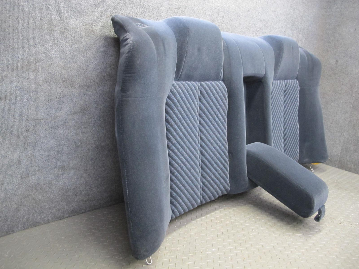 96-98 Toyota MARK2 JZX100 Tourer Front & Rear Cloth Seat Set 37k Miles OEM