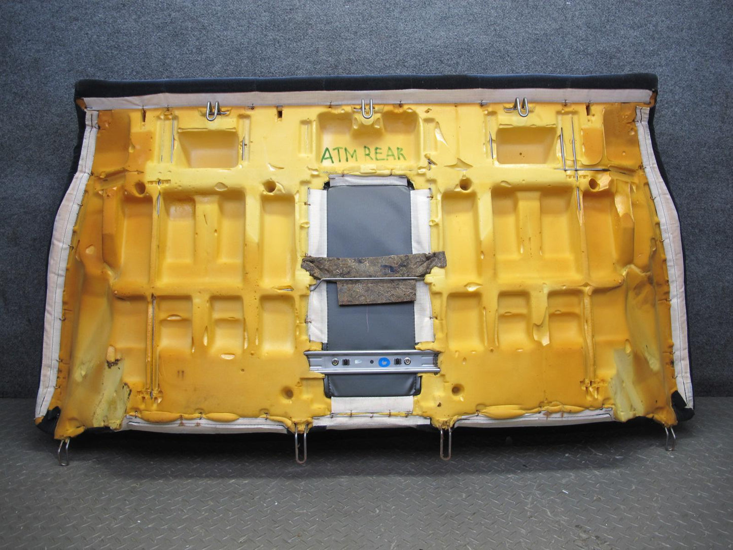 96-98 Toyota MARK2 JZX100 Tourer Front & Rear Cloth Seat Set 37k Miles OEM