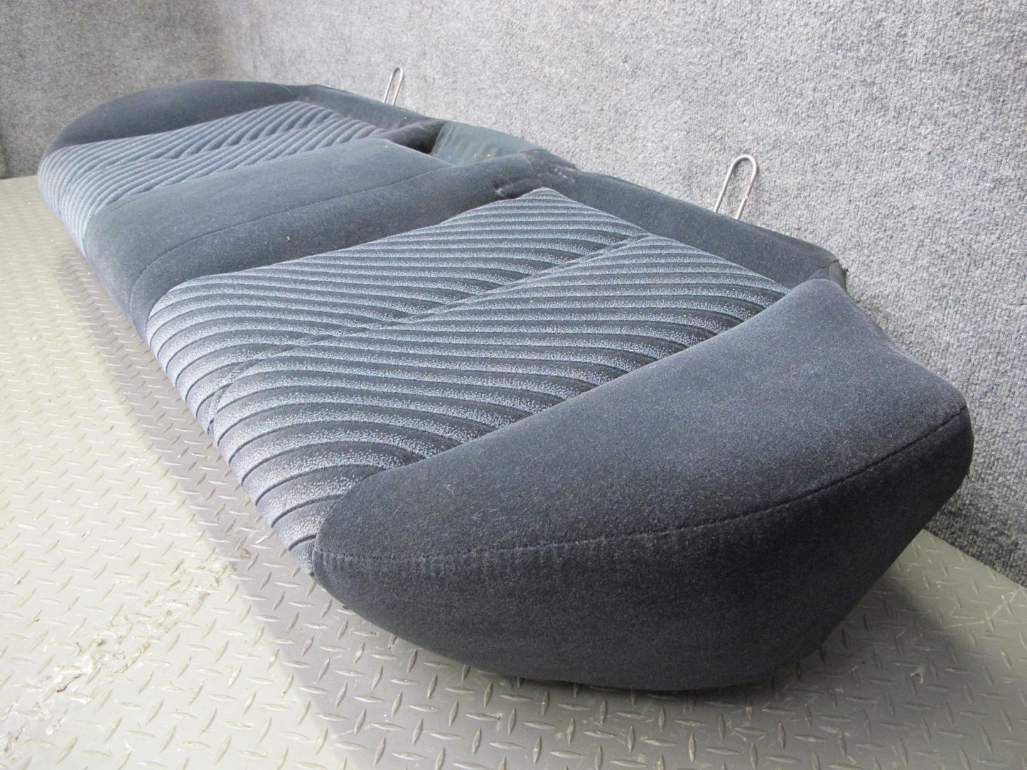 96-98 Toyota MARK2 JZX100 Tourer Front & Rear Cloth Seat Set 37k Miles OEM