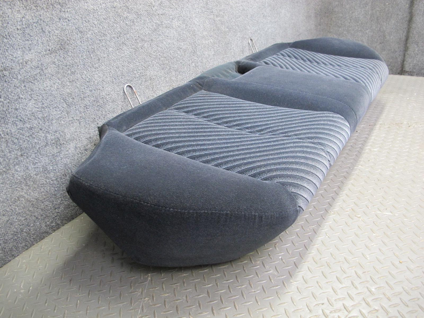 96-98 Toyota MARK2 JZX100 Tourer Front & Rear Cloth Seat Set 37k Miles OEM