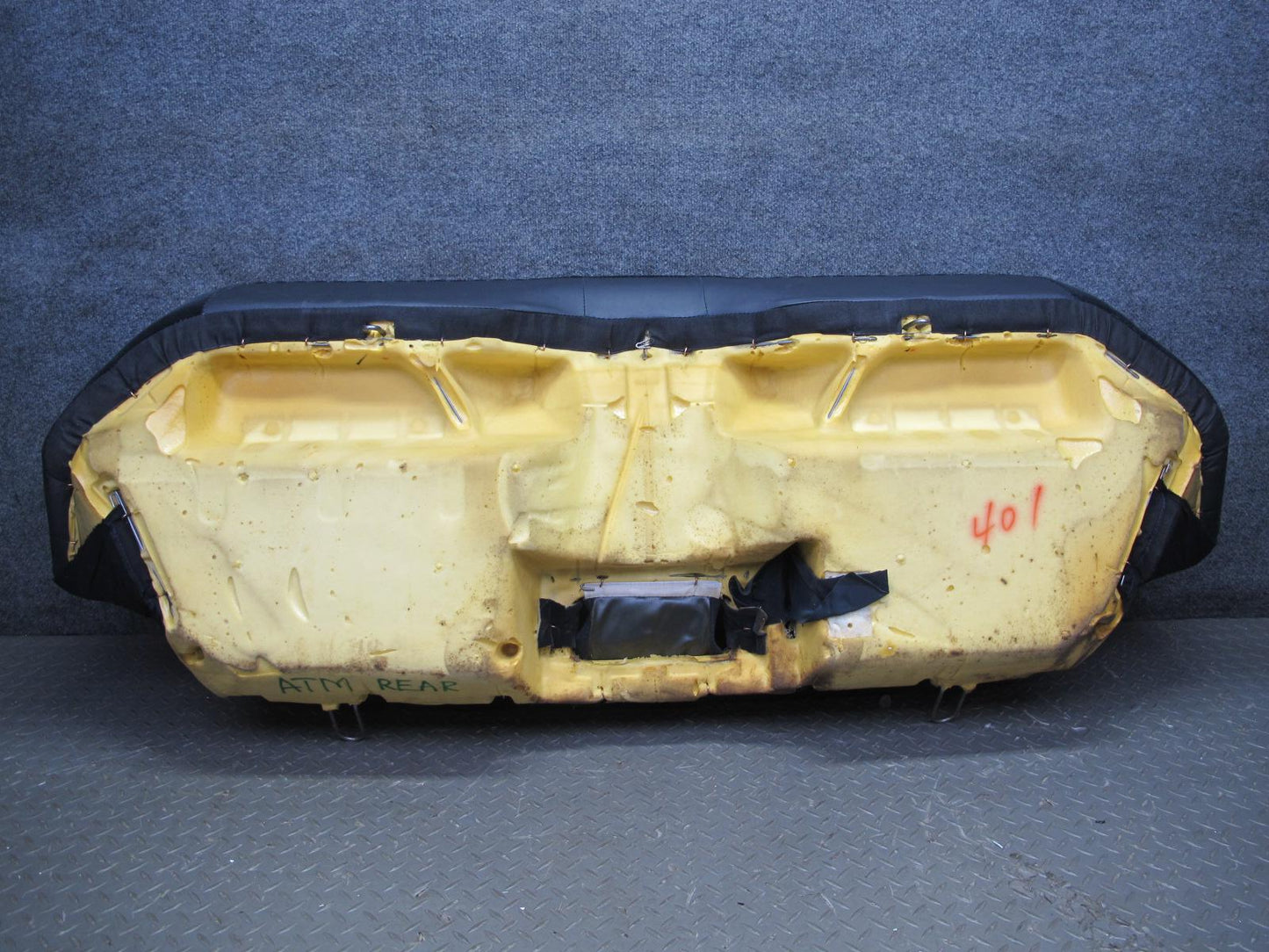 96-98 Toyota MARK2 JZX100 Tourer Front & Rear Cloth Seat Set 37k Miles OEM