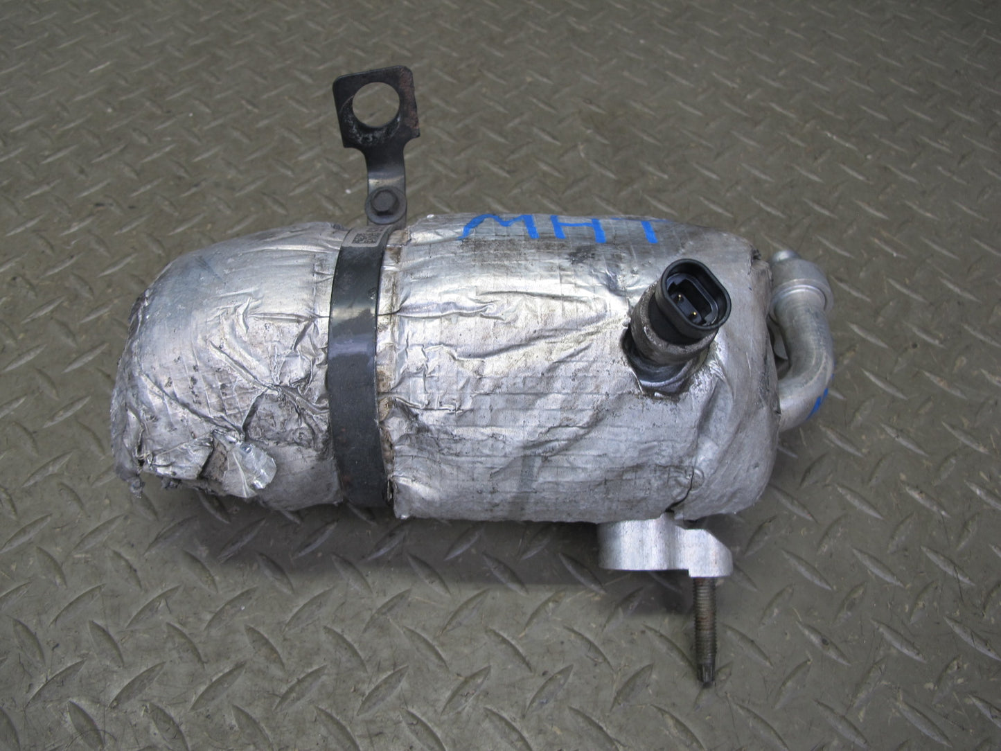 2003-2007 Hummer H2 A/C Air Condition Hose Pipe Line Dryer Set