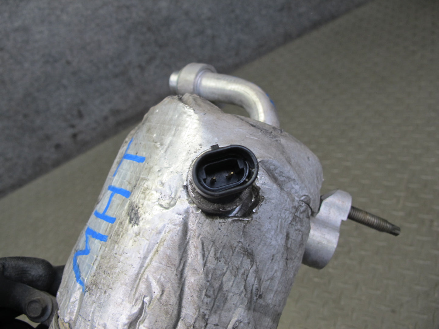 2003-2007 Hummer H2 A/C Air Condition Hose Pipe Line Dryer Set