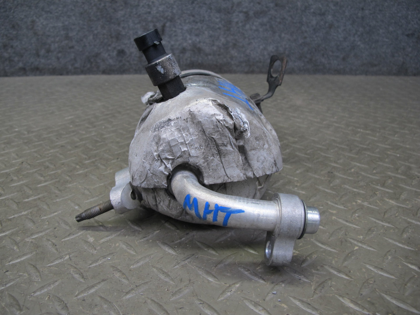 2003-2007 Hummer H2 A/C Air Condition Hose Pipe Line Dryer Set