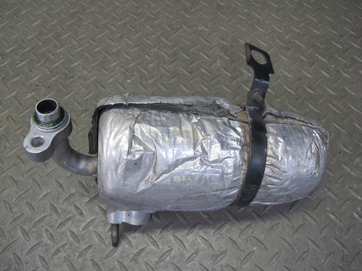 2003-2007 Hummer H2 A/C Air Condition Hose Pipe Line Dryer Set