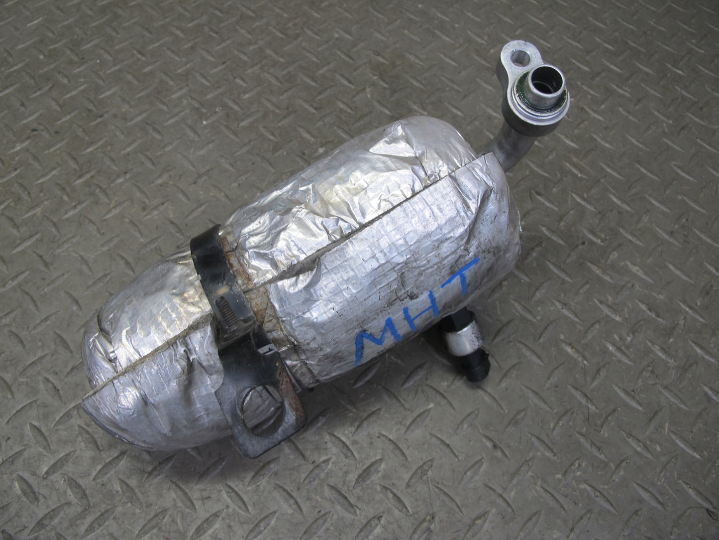 2003-2007 Hummer H2 A/C Air Condition Hose Pipe Line Dryer Set